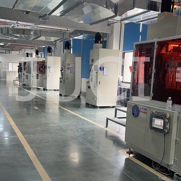 ALN ceramic heat sinks production line