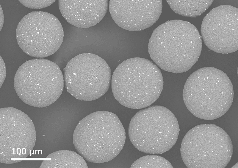 high thermal conductivity  series-S- 120 AlN filler