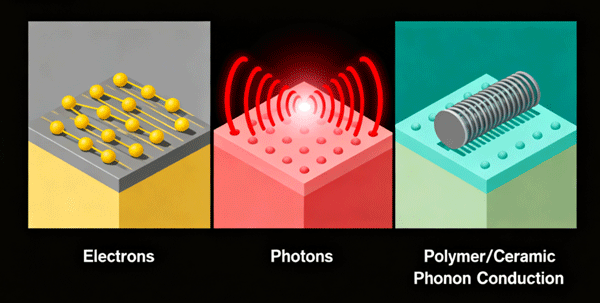 Heat conduction mechanism